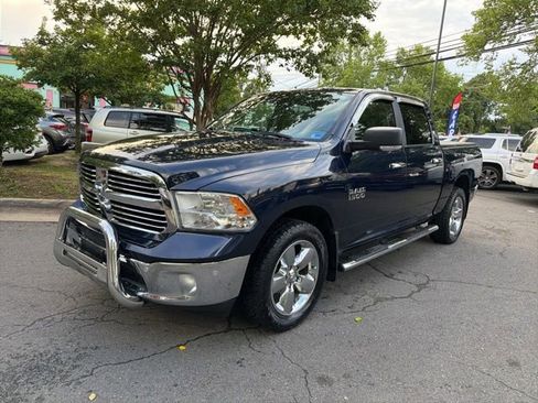 Used 2016 RAM 1500 Big Horn AWD/4WD image 3