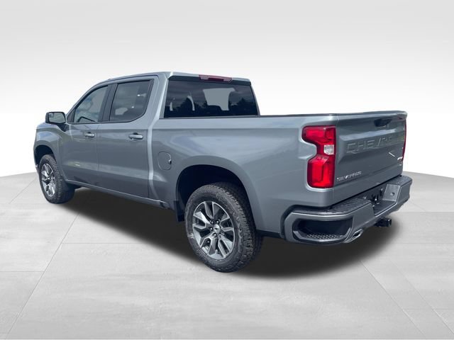 New 2026 Chevrolet Silverado 1500 RST AWD/4WD image 3