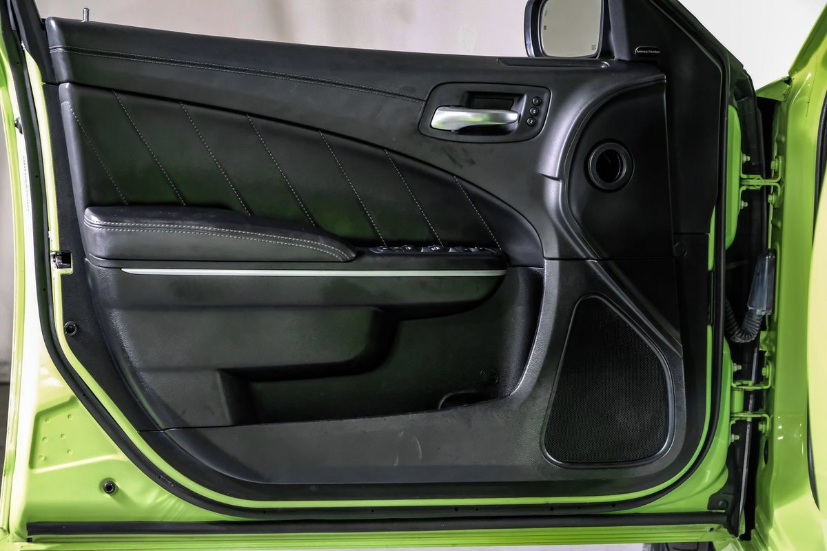 Used 2023 Dodge Charger Scat Pack RWD image 33