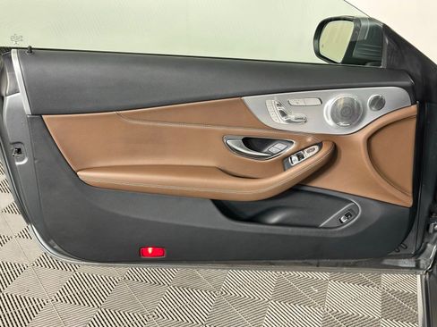 Used 2017 Mercedes-Benz C 300 Coupe w/ Edition #1 Package image 36