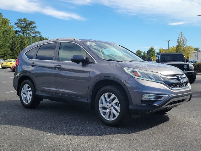 Used 2015 Honda CR-V EX-L image 3