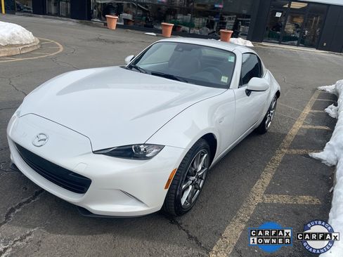 Certified 2023 MAZDA MX-5 Miata Grand Touring image 3