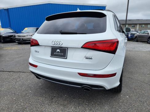 Used 2017 Audi Q5 3.0T Premium Plus w/ Technology Package AWD/4WD image 6