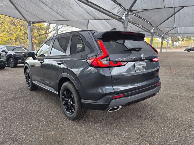 New 2027 Honda CR-V Sport-L image 9