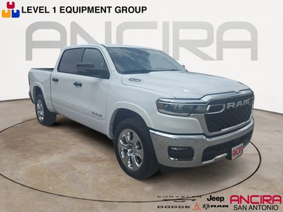 Certified 2026 RAM 1500 Lone Star