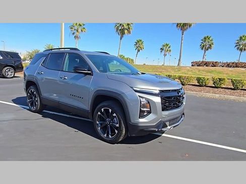 New 2026 Chevrolet Equinox RS w/ Convenience Package III image 28