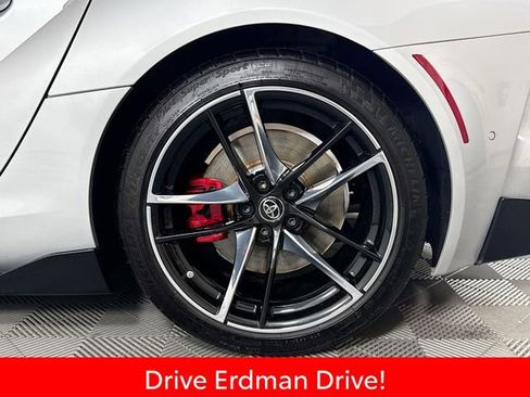 Certified 2022 Toyota Supra Premium w/ Driver Assist Package RWD image 4