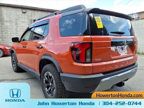 Used 2026 Honda Passport TrailSport Elite image 10