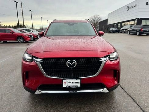 New 2026 MAZDA CX-90 3.3 Turbo w/ Premium Plus Pkg image 32