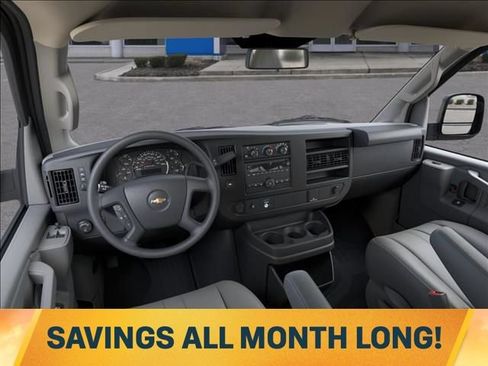 New 2026 Chevrolet Express 3500 w/ Driver Convenience Package RWD image 15