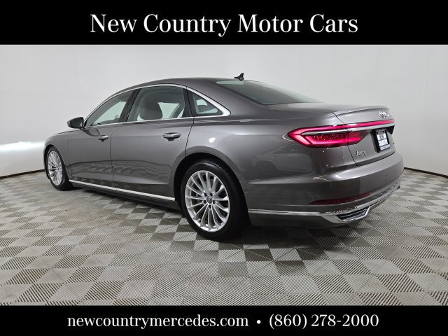 Used 2019 Audi A8 L 3.0T w/ Executive Package AWD/4WD image 5