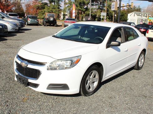 Used 2014 Chevrolet Malibu LS w/ Protection Package FWD image 2