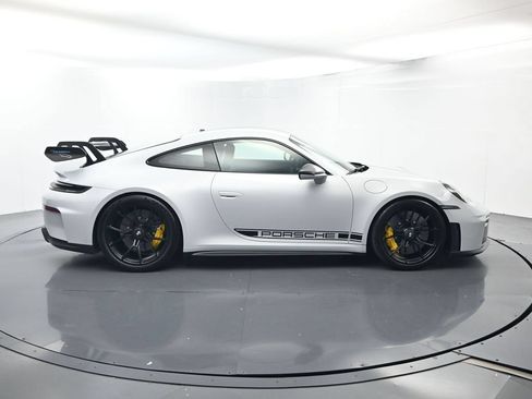 Certified 2026 Porsche 911 GT3 w/ Weissach Package RWD image 16