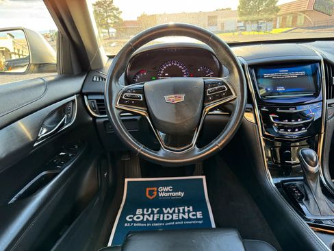 Used 2015 Cadillac ATS 2.0T Sedan RWD image 20