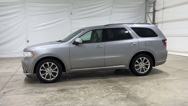 Used 2017 Dodge Durango Citadel w/ Technology Group RWD image 9