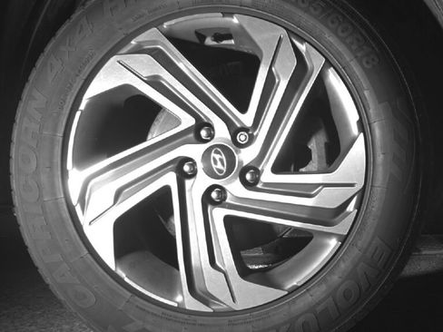 Used 2021 Hyundai Santa Fe SEL w/ Cargo Package image 11