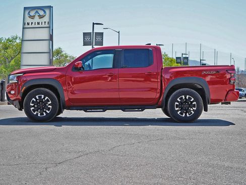 Used 2022 Nissan Frontier Pro-X RWD image 12