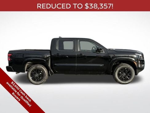 New 2026 Nissan Frontier SV w/ All-Weather Content Package AWD/4WD image 2