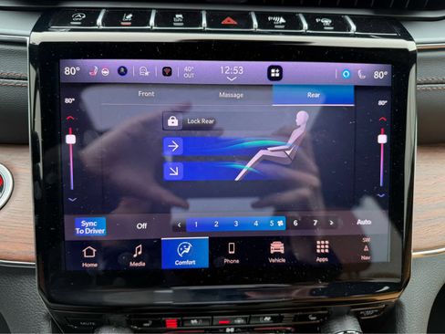 Used 2025 Jeep Grand Cherokee Summit w/ Obsidian Package image 21