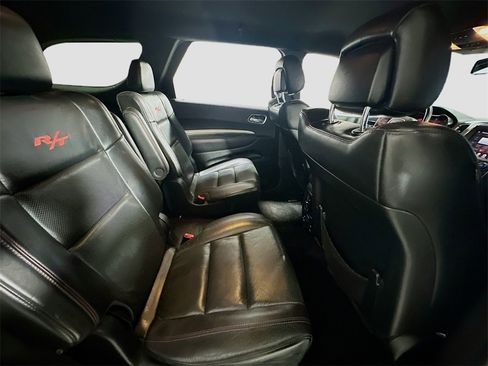 Used 2015 Dodge Durango R/T w/ Premium Nappa Leather Group image 27