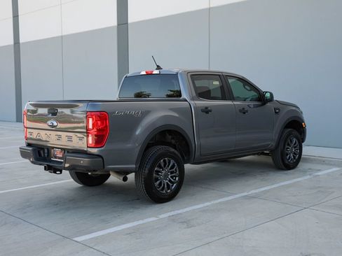 Used 2021 Ford Ranger XLT w/ Equipment Group 301A Mid AWD/4WD image 7