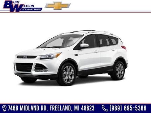 Used 2015 Ford Escape Titanium image 1