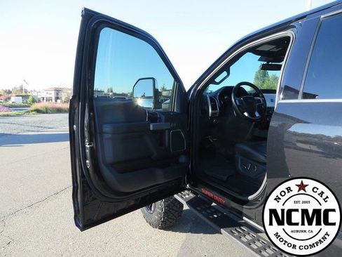 Used 2022 Ford F250 Platinum w/ Tremor Off-Road Package image 23