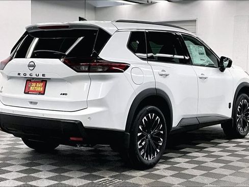 New 2026 Nissan Rogue Dark Armor AWD/4WD image 18