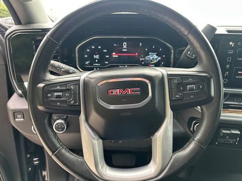 Used 2024 GMC Sierra 3500 SLE w/ SLE Convenience Package AWD/4WD image 21