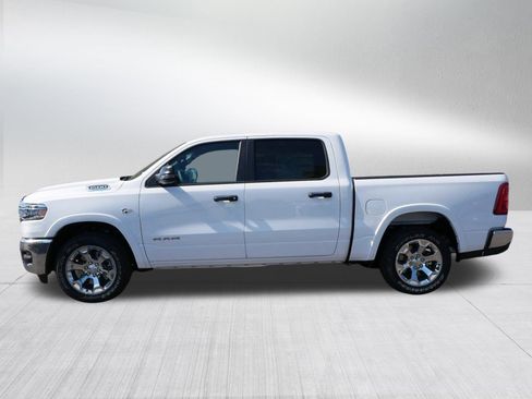 New 2026 RAM 1500 Big Horn AWD/4WD image 4