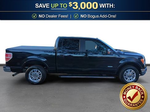 Used 2012 Ford F150 Lariat w/ Lariat Plus Pkg image 8