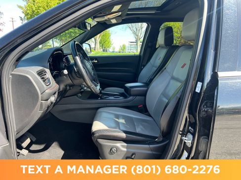 Used 2024 Dodge Durango GT AWD/4WD image 12