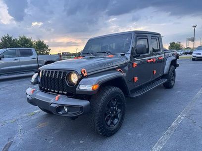 Used 2023 Jeep Gladiator Sport