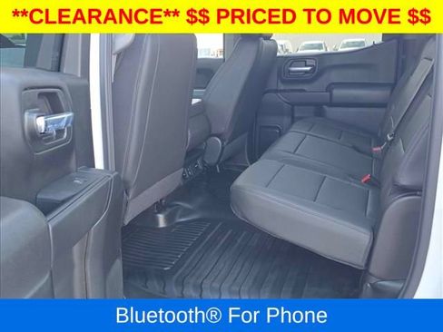 New 2026 Chevrolet Silverado 1500 W/T w/ WT Value Package RWD image 18