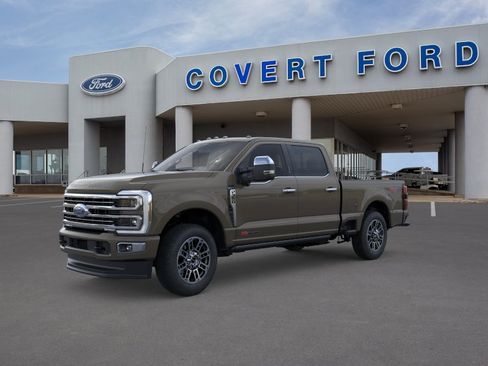 New 2026 Ford F350 Platinum w/ Platinum Plus Package AWD/4WD image 1