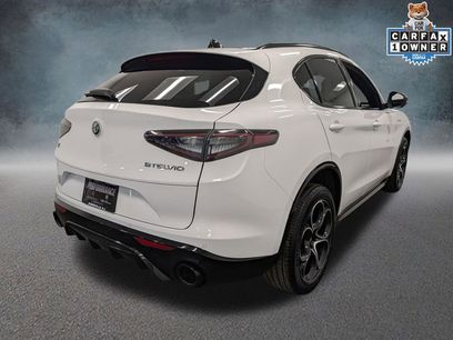 Used 2025 Alfa Romeo Stelvio Sprint w/ Veloce Package