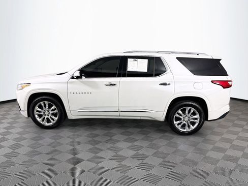 Used 2018 Chevrolet Traverse High Country AWD/4WD image 4
