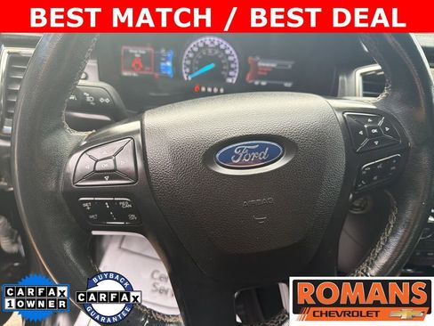 Used 2021 Ford Ranger Lariat w/ Tremor Off-Road Package image 13