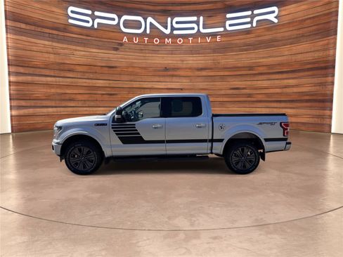 Used 2018 Ford F150 XLT w/ Equipment Group 302A Luxury image 2