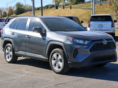 Used 2021 Toyota RAV4 LE