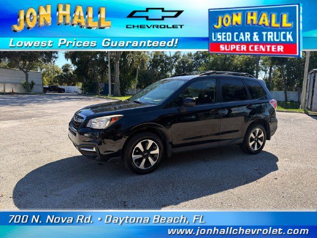 Used 2018 Subaru Forester 2.5i Premium w/ All-Weather Package AWD/4WD image 2