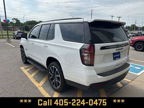 Used 2023 Chevrolet Tahoe RST AWD/4WD image 5