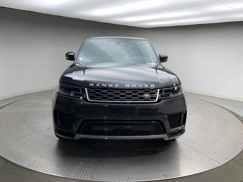 Used 2020 Land Rover Range Rover Sport HSE AWD/4WD image 8