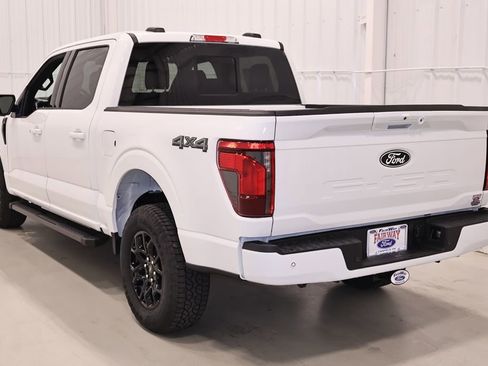 New 2026 Ford F150 XLT w/ Equipment Group 302A MID AWD/4WD image 7