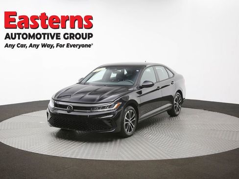 Used 2025 Volkswagen Jetta Sport FWD image 53