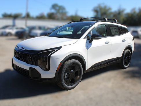 New 2026 Kia Sportage X-Line AWD/4WD image 15