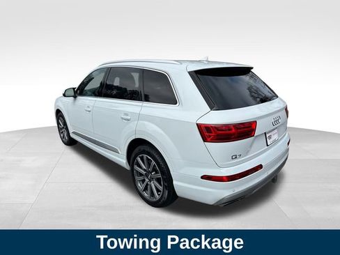 Used 2019 Audi Q7 3.0T Premium w/ Cold Weather Package image 3