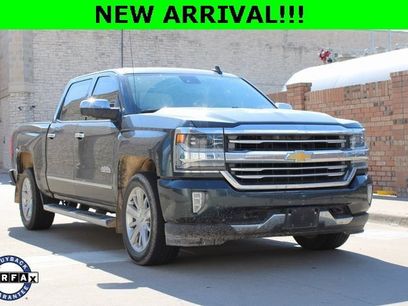 Used 2017 Chevrolet Silverado 1500 High Country