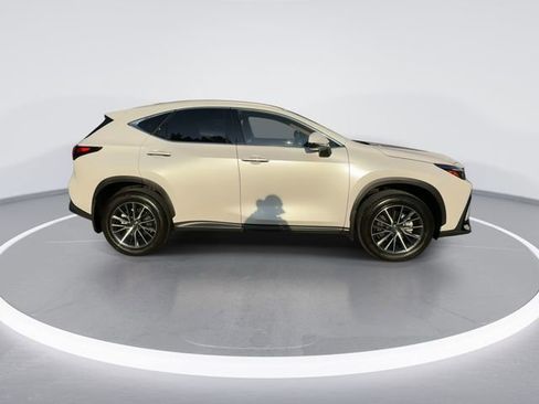 Certified 2025 Lexus NX 350h AWD w/ Accessory Package (Z2) image 9