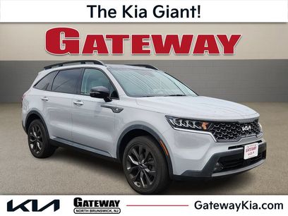 Certified 2023 Kia Sorento X-Line EX